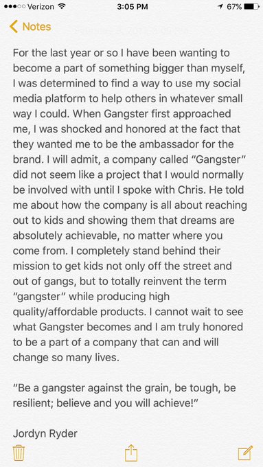 It's only the beginning. We never know where life can take us unless we get up and experience it. Don't<a href="/tag/inkedmag"class="tags"><span>#inkedmag</span></a>