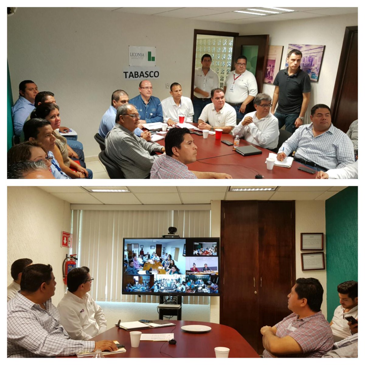 joserubenmexico's tweet photo. Reunión de trabajo vía videoconferencia para revisar Estrategia de Inclusión social con @hectorpablo_  Dir. Gral. @Liconsa  @SEDESOL_mx https://t.co/i5xVxNKQEG