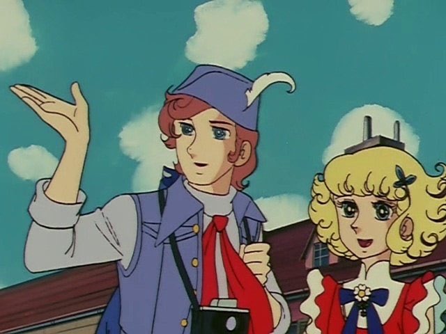 2/9『花の子ルンルン』放送開始記念日🌷 セルジュさんのお決まりの