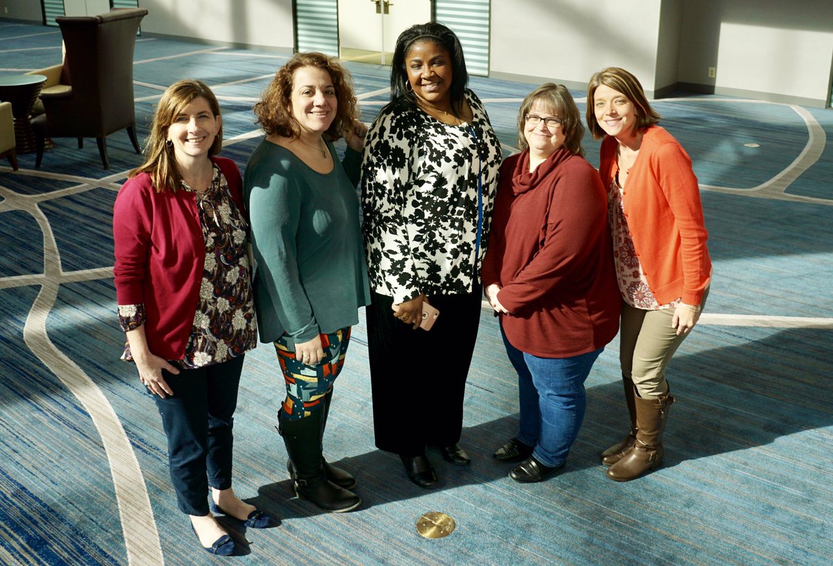 SmarterBalanced's tweet photo. This team of DE educators is wrapping up 2 days of working on resources for the Digital Library. #SNEDL17 #SmarterBalanced @DEDeptofEd https://t.co/9DD0J1rs3K