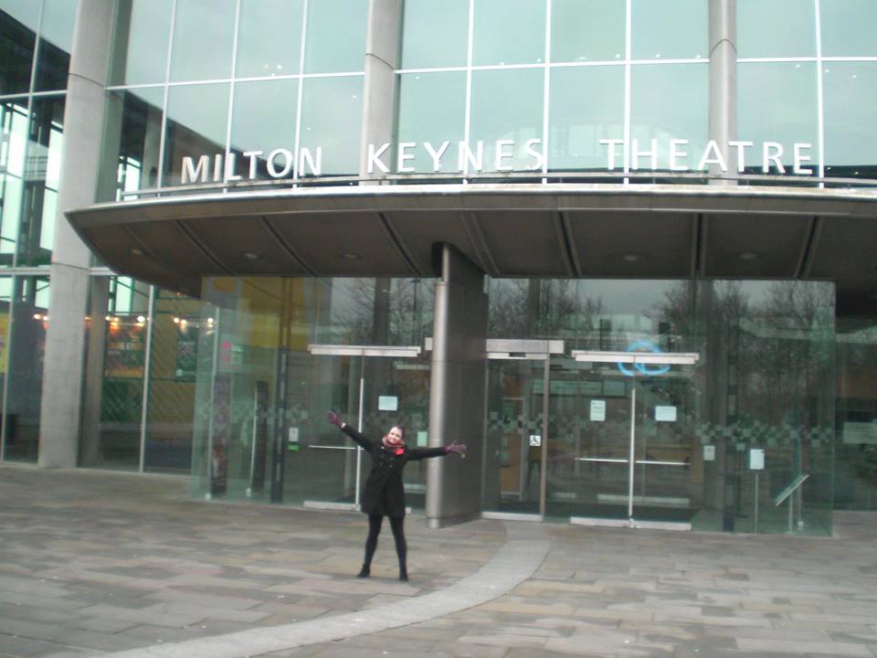 emmariches_'s tweet photo. Thankyou @MKTheatre for lovely 2 days! The Elves & Fairies are having a sleep tomorrow before @WolvesGrand Fri/Sat! #benelf #toottoot https://t.co/d719UIdHwZ