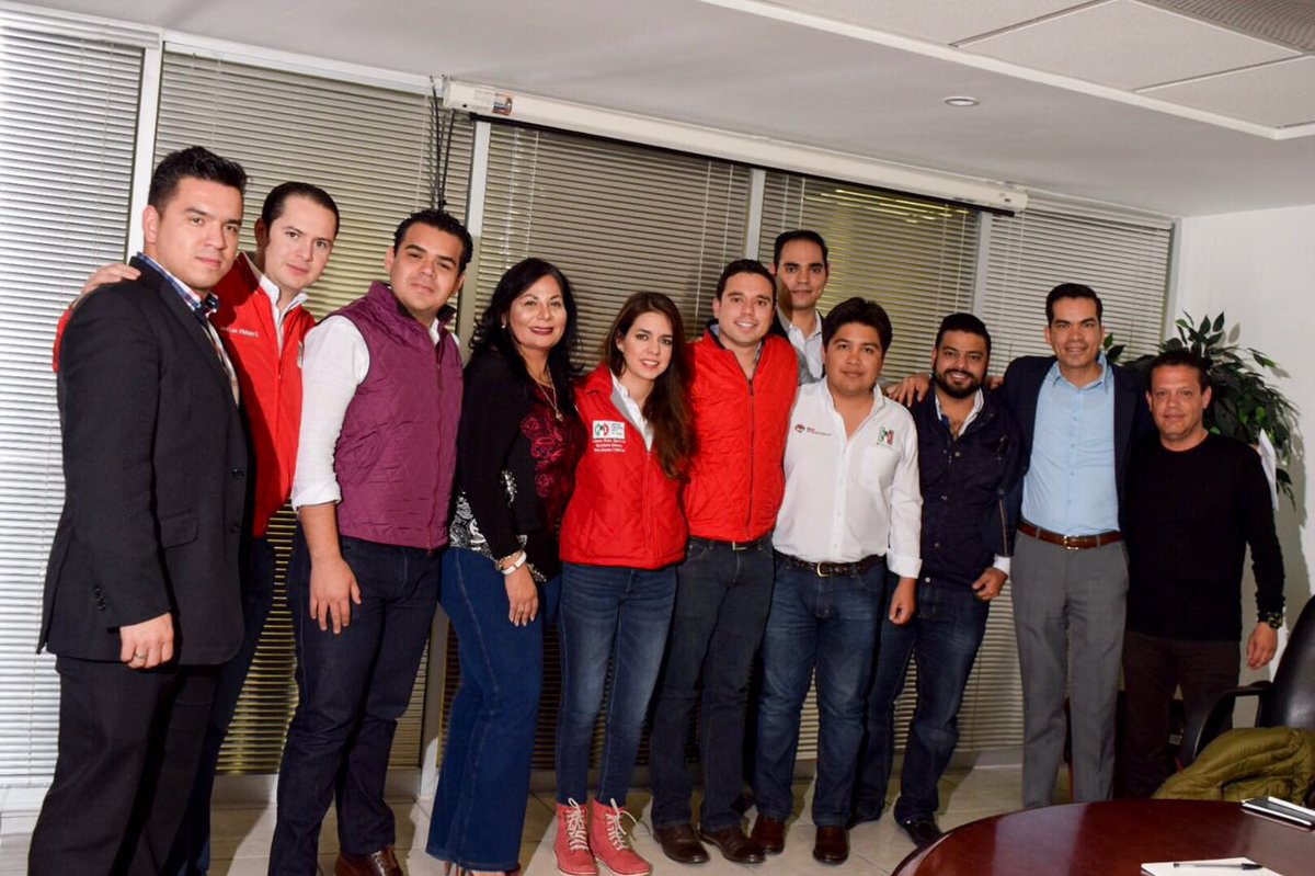 Red Jovenes X Mexico tweet media