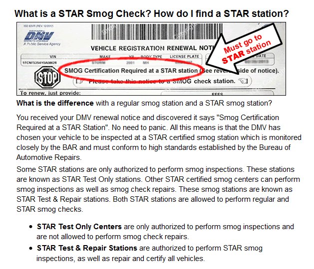 AprilSmog's tweet image. #Modesto #STARCertifiedStation #SmogTests