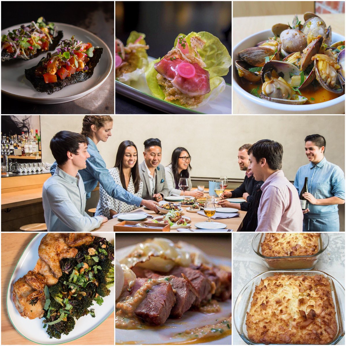 Liholihoclub's tweet photo. We've got an opening at our Ohana Table tomorrow! Book here: https://t.co/1up7pfFR36 #GetJag at our #OhanaTable https://t.co/eGTTvSaNZK