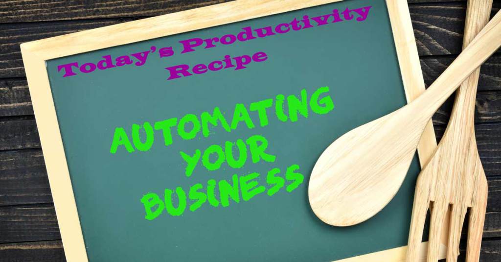 LifeSystemOrg's tweet image. Automating Your Business – Productivity Recipe theproductivity.expert/automating-you…