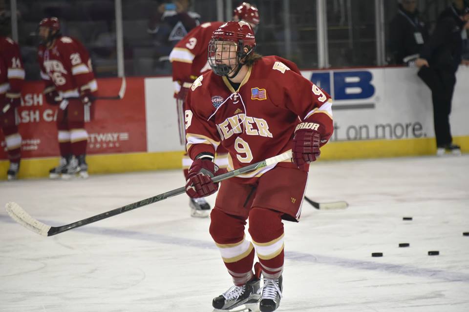TheNCHC's tweet photo. Tyson McLellan grew up around pro hockey, but his patience in juniors led him to @DU_Hockey

📰 by @jmt_gilliganIII: https://t.co/MyRzovKcVP https://t.co/Evo0DekDHw