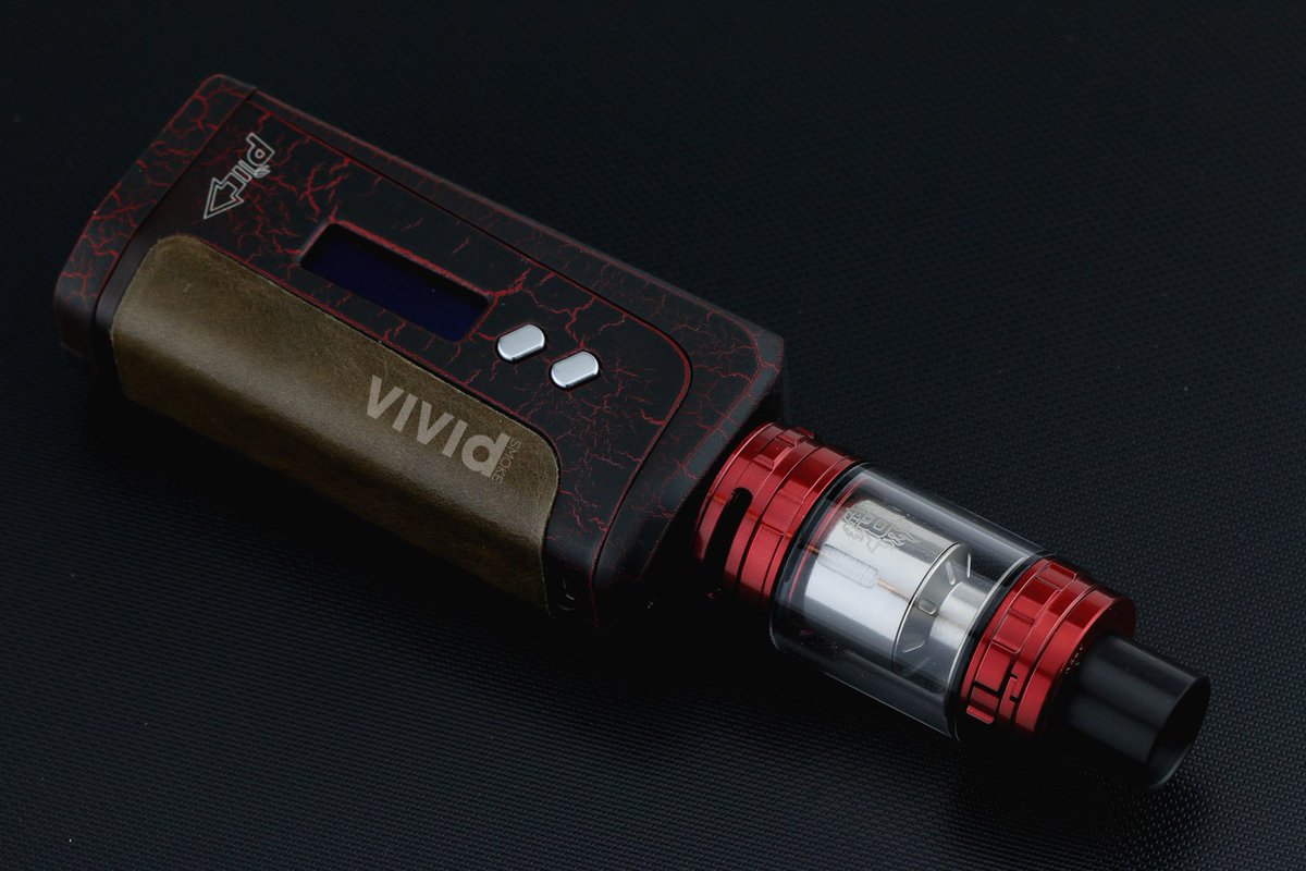 vividsmoke's tweet photo. Volcanic Red IPV8 by Pioneer4You: https://t.co/wE0bSDmHz0
Red Smok TFV8 Beast Tank: https://t.co/3c6UHVE0d4
#vape #vapeporn #vapedaily https://t.co/YcLdskB6ut