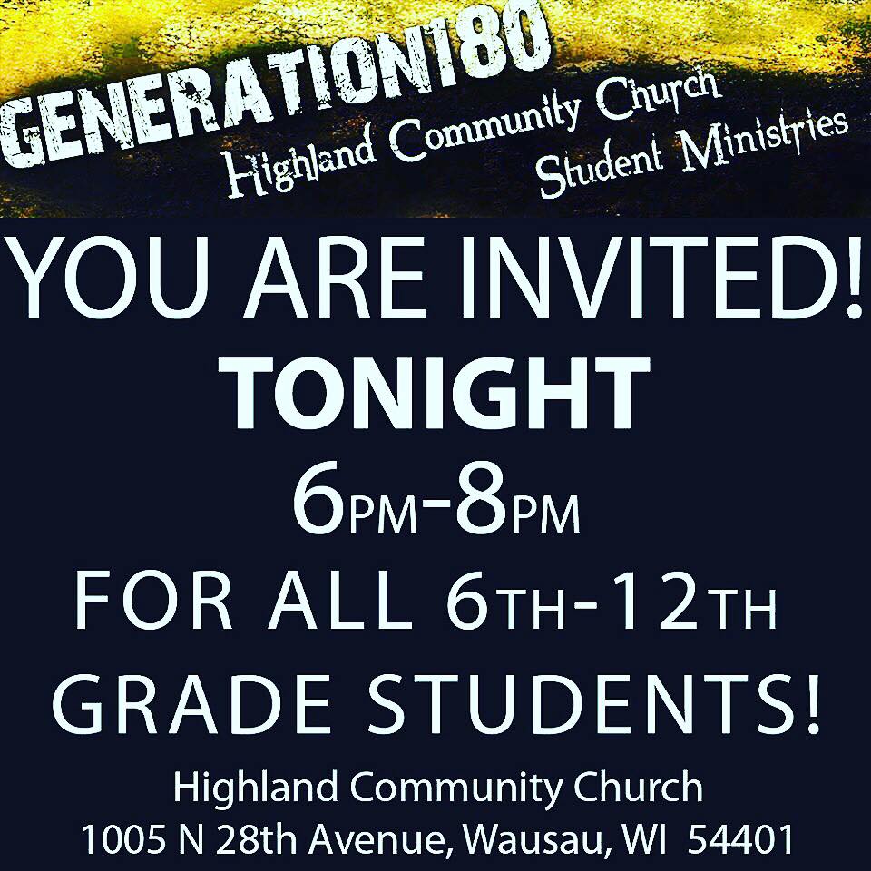 HighlandG180's tweet photo. @ceyhota is bringing the word tonight! We're going to have  GREAT night together! #BringAFriend #SeeYouSoon https://t.co/9ritLn4lG8