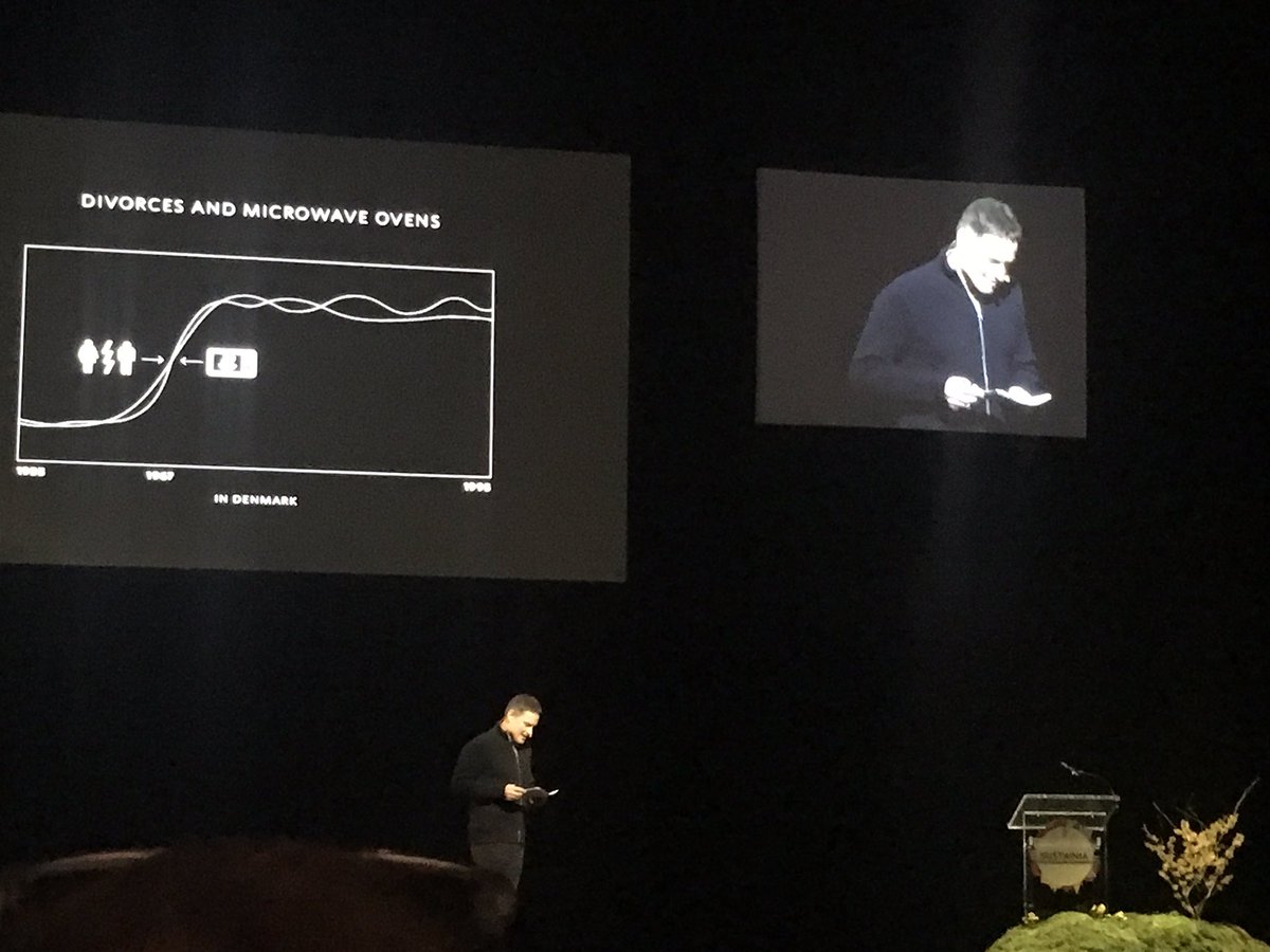 "I know I cannot change everything, but I'm doing my part" <a href="/ClausMeyerDK/">Claus Meyer</a>  #sustainialiving #SDGs