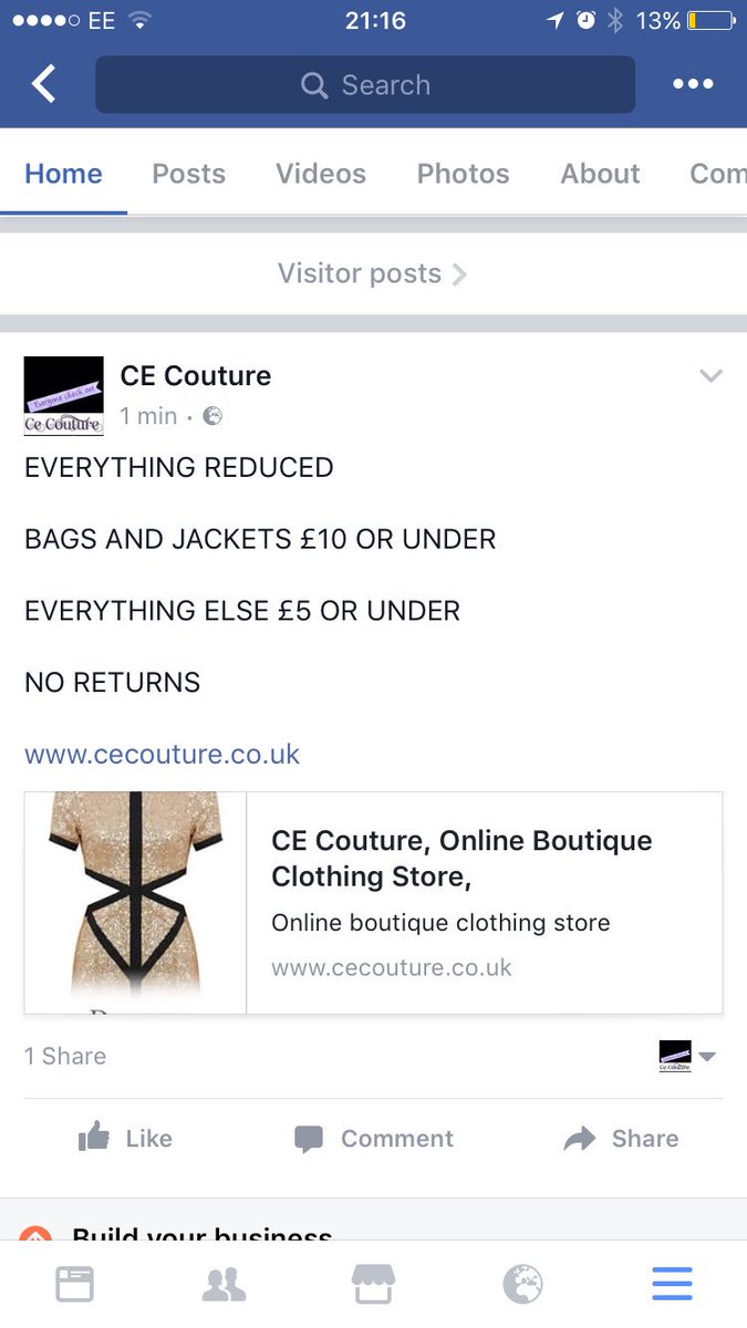 CeCouture's tweet photo. Everything reduced! £10 and under! All dresses £5 or less https://t.co/uzG7DbUD3t https://t.co/JmzFcM73uZ