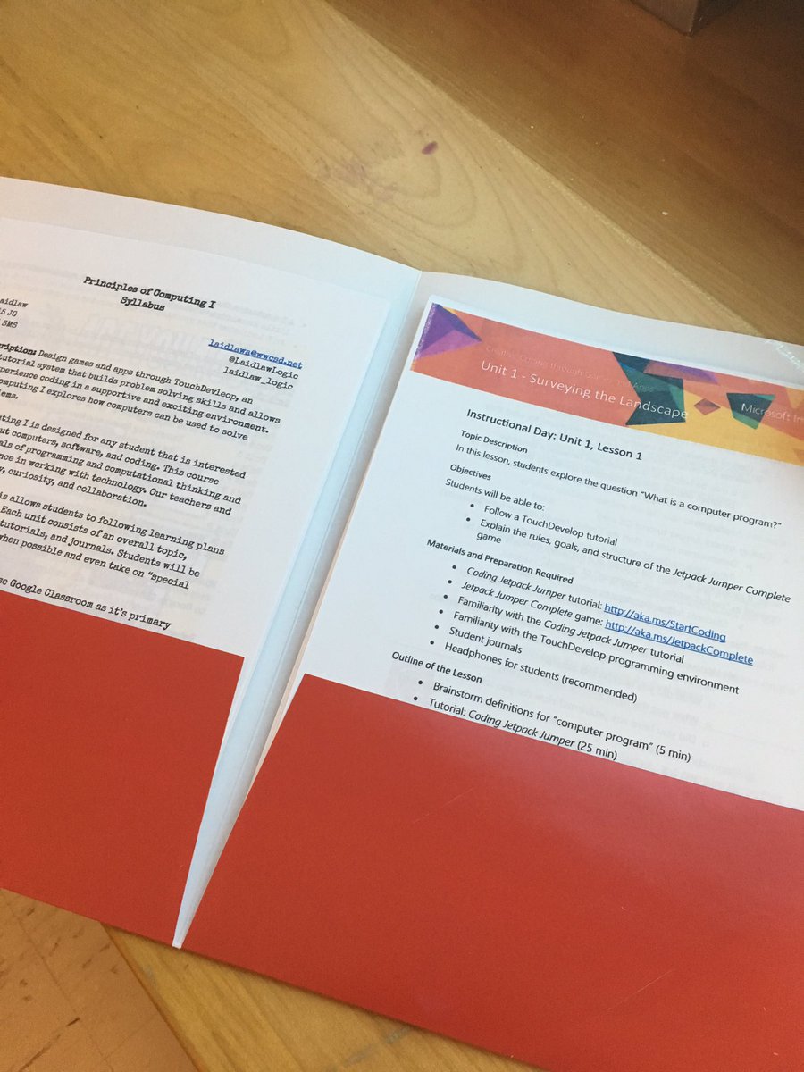 wwcsCS's tweet image. Had a great morning! Got to show off our Coding class and ordered 15 wireless mice! @WWCSD @orr_valerie #TouchDevelop