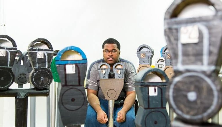 Check out the amazing #art of Chase Ferguson, artist on the #autism spectrum >> brutforce.com/pioneering-wor… <a href="/brutforce_art/">Brut Force</a>