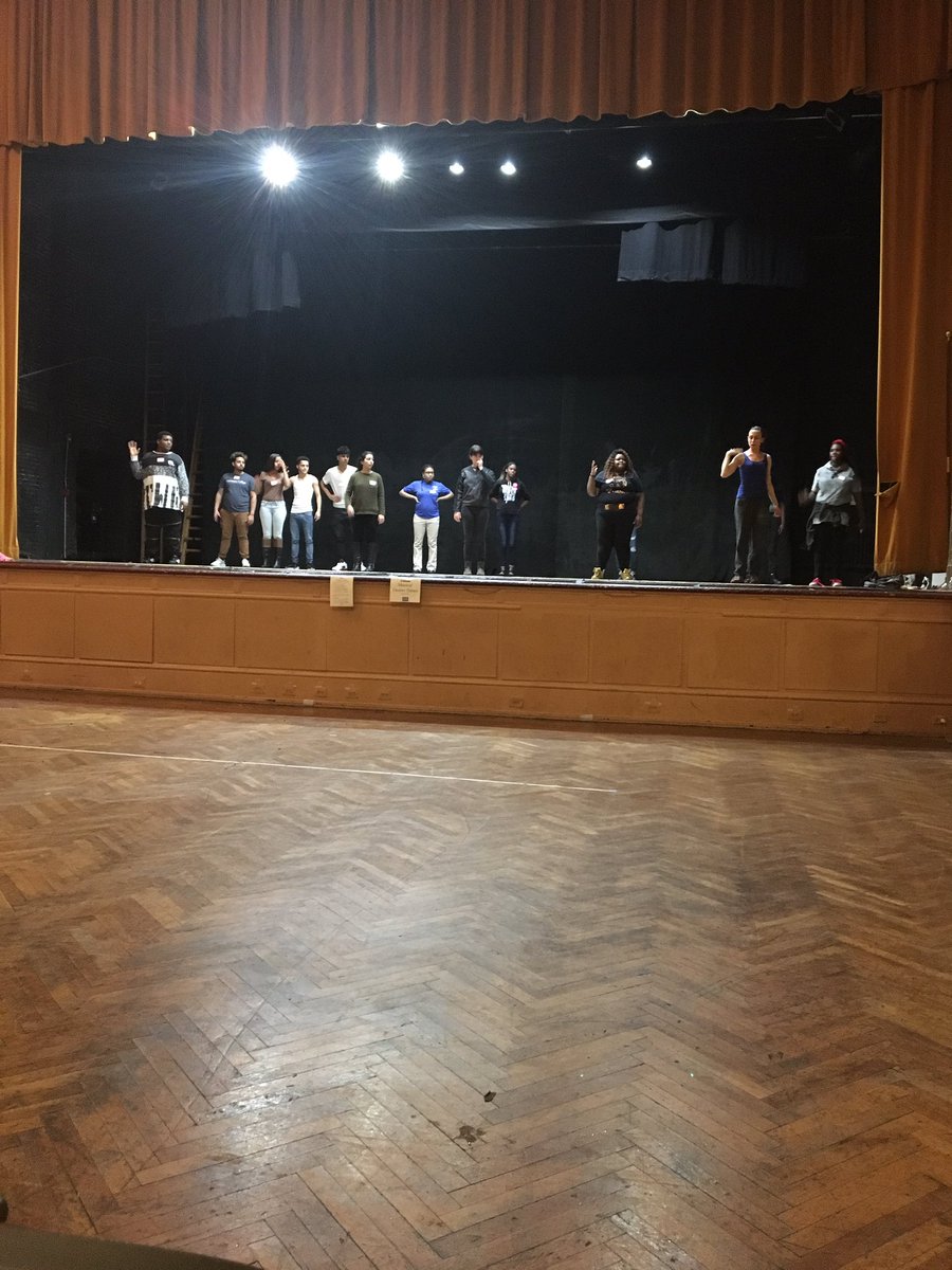 PhillyASAP's tweet image. #ASAPDrama #studentmasterclass #class2 #dance @UArts