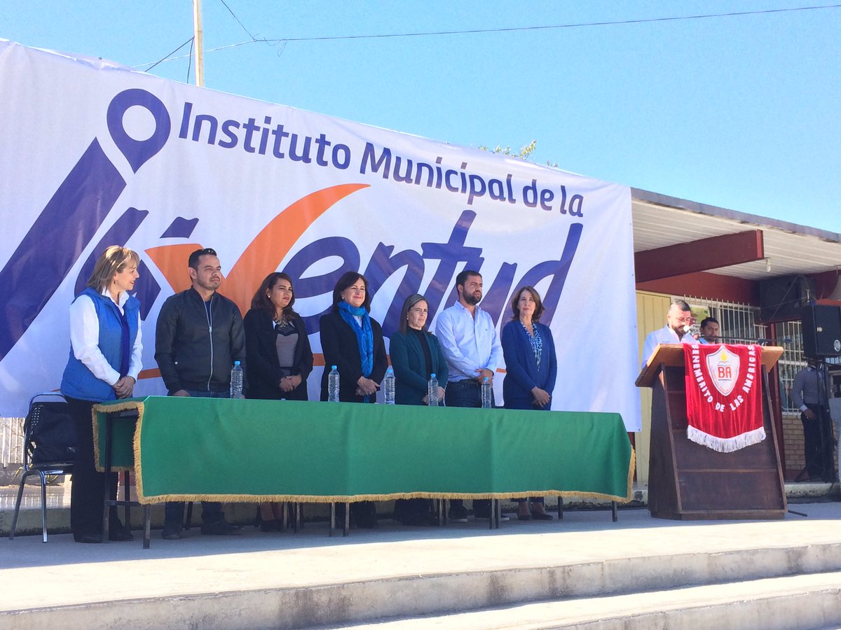 regidoranora's tweet photo. En el arranque del programa Saltillo Si Recicla, muchas felicidades @Juventud_Salt  por su labor https://t.co/iYlr6LKt8K
