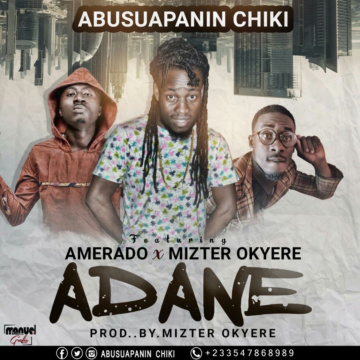 IssahAyishetu's tweet photo. @Amerado_Burner  gone viral. Its ft upon ft lyk no1's business. God bless dis dude https://t.co/TkG8D0esQW