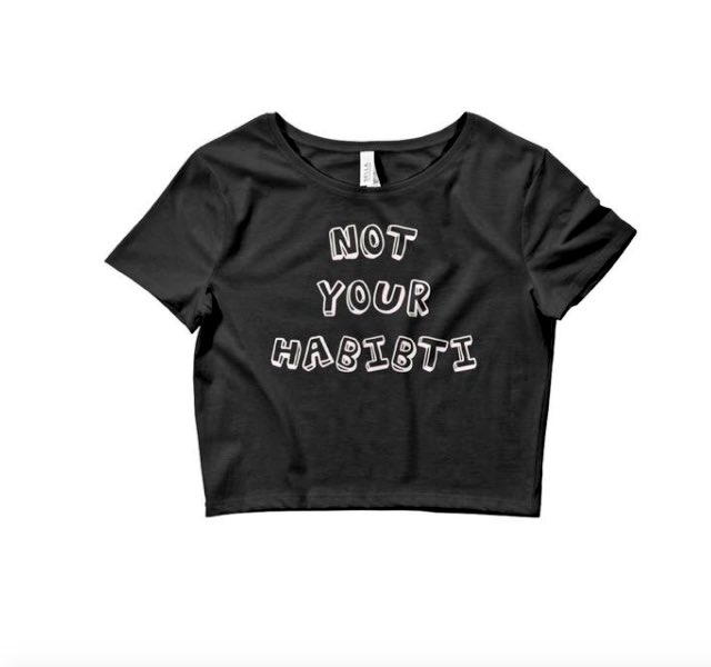 jujuhabashy's tweet image. Yo this website is LIT!! Check it out and use code: "HABASHY" for a discount
NYHapparel.com