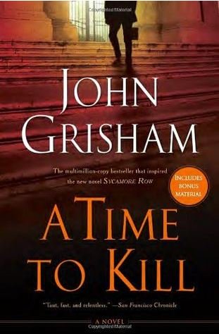Happy Birthday to John Grisham!  It\s the perfect weather to cozy up with a legal thriller:  