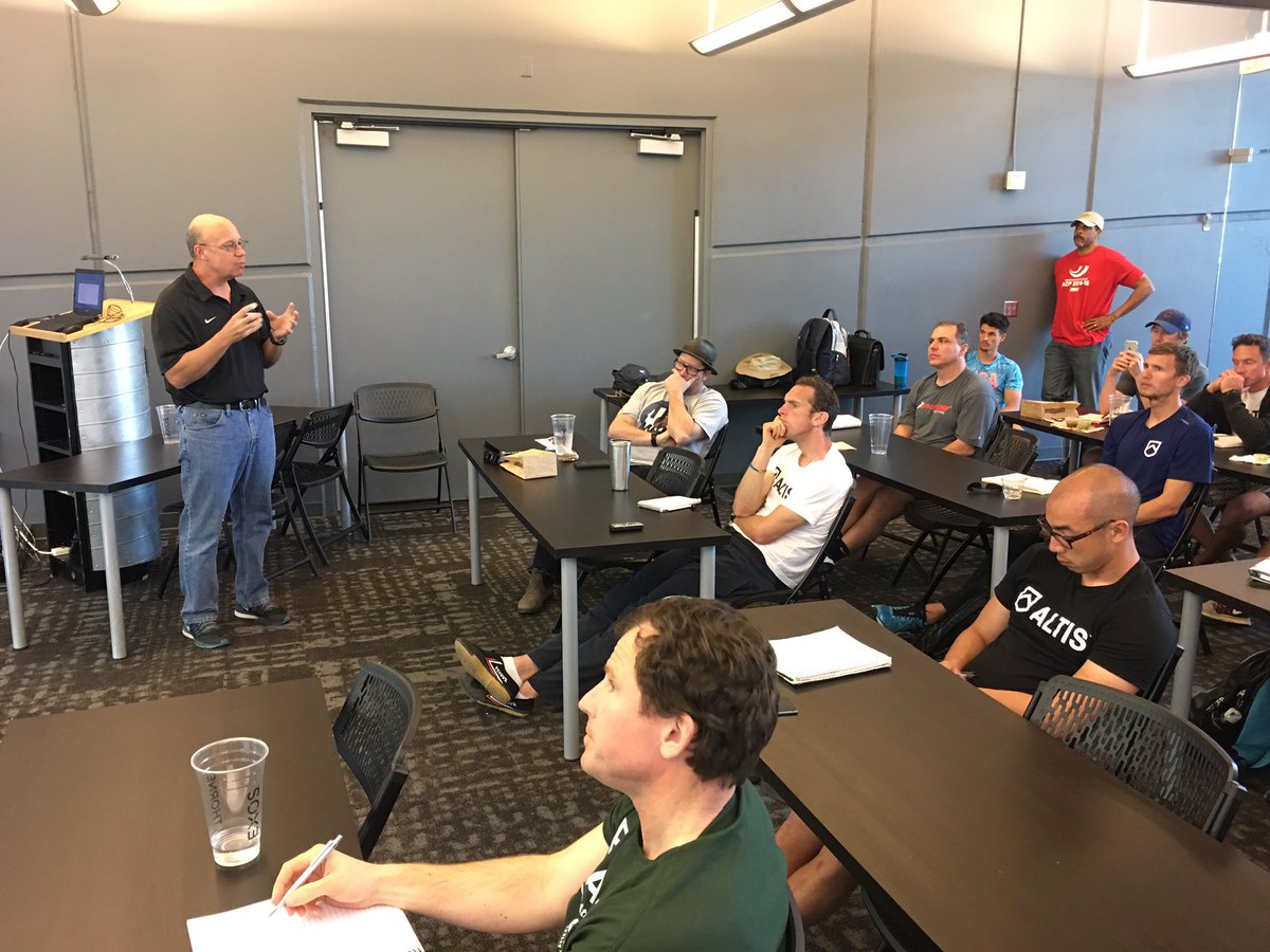 ALTIS's tweet photo. Compatible &amp; Complementary training is crucial in training design for Speed/Power development.  We must not confuse the body!  @BooSchex https://t.co/C6ClSfYS1G