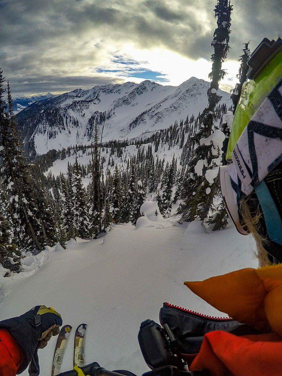 #BCSkiChat Q6 Next up is another lap of the Kootenays to hit <a href="/retallacklodge/">Retallack Lodge</a> and <a href="/RedMtnResort/">Red Mountain Resort</a> for the best snow and terrain in the world.