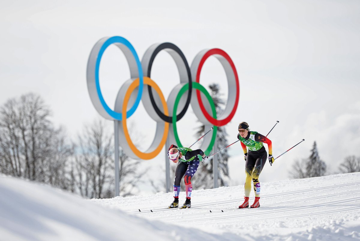 We're counting down the days: 365 more until the next #WinterOlympics! 🇺🇸 #1YearToGo #OneTeam
