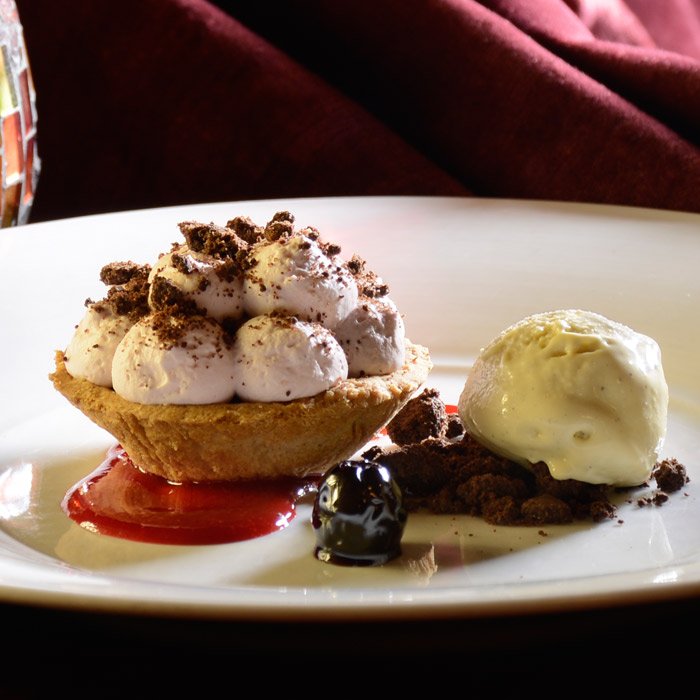 We're celebrating Valentine's Day Feb. 11-14 with two Chef's Tasting Menus! elevenck.com