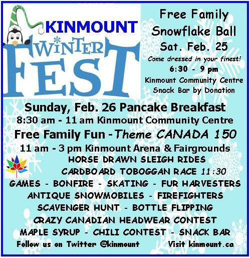 Kinmount Lions Club tweet media