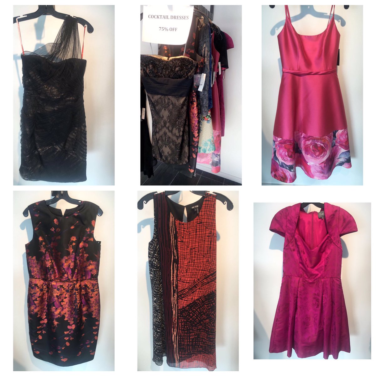 TherapyFashions's tweet photo. Great collection of designer cocktail Priced to go Party ! https://t.co/WAVlFC5bXA