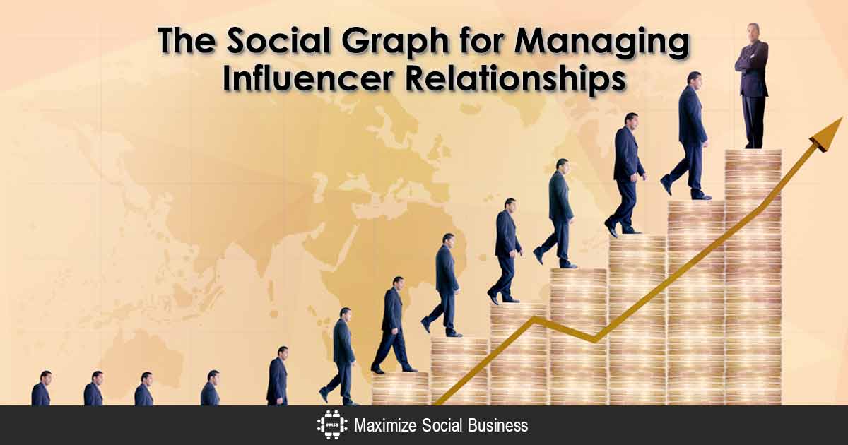 The Social Graph for Managing Influencer Relationships maximizesocialbusiness.com/social-graph-m… via @RaymondMorinV2