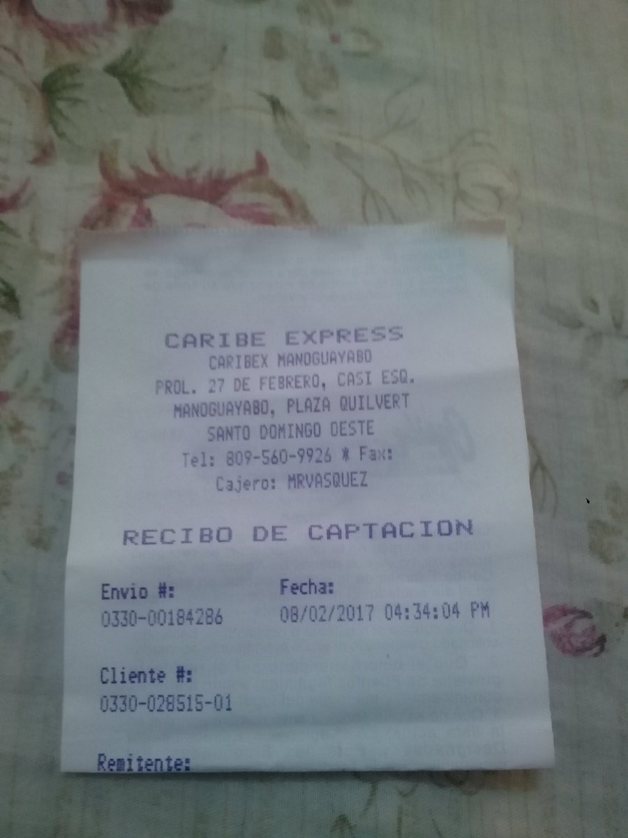reducir Orden alfabetico Supone recibo de caribe express Humillar