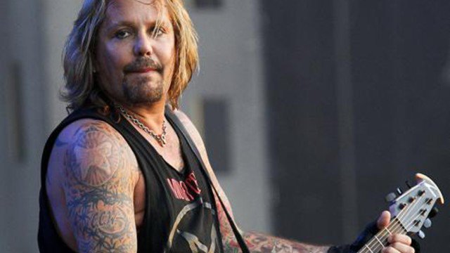 Happy birthday to Vince Neil of Motley Crue  