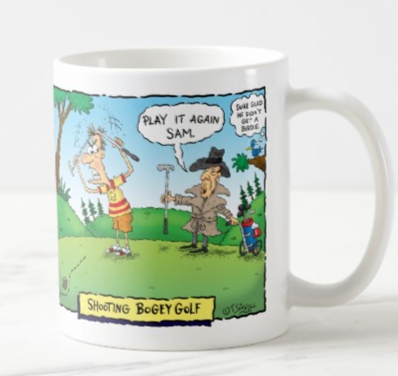 TSirrell's tweet photo. #ValentinesDay gift for the golf lover! https://t.co/xqUdo09ljV #golfgift #Golf #GolfLover #GolfCartoon #mug https://t.co/xqUdo09ljV https://t.co/1IUqXReHFG
