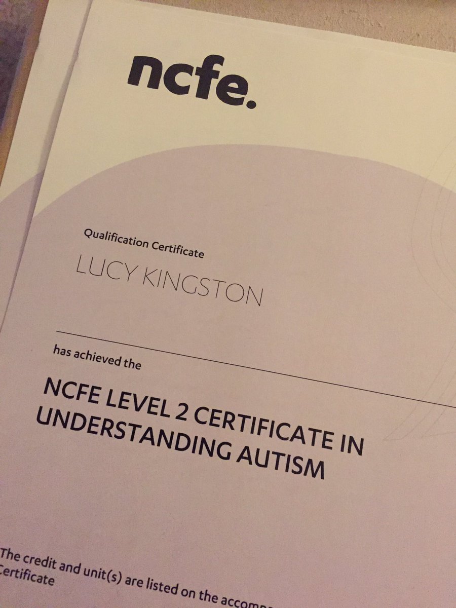 LucyLou_Locket's tweet image. Hard work has paid off 👍🏻 #autism #interestinglearning