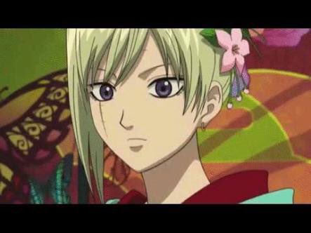 月詠 Gin Hino Love Twitter