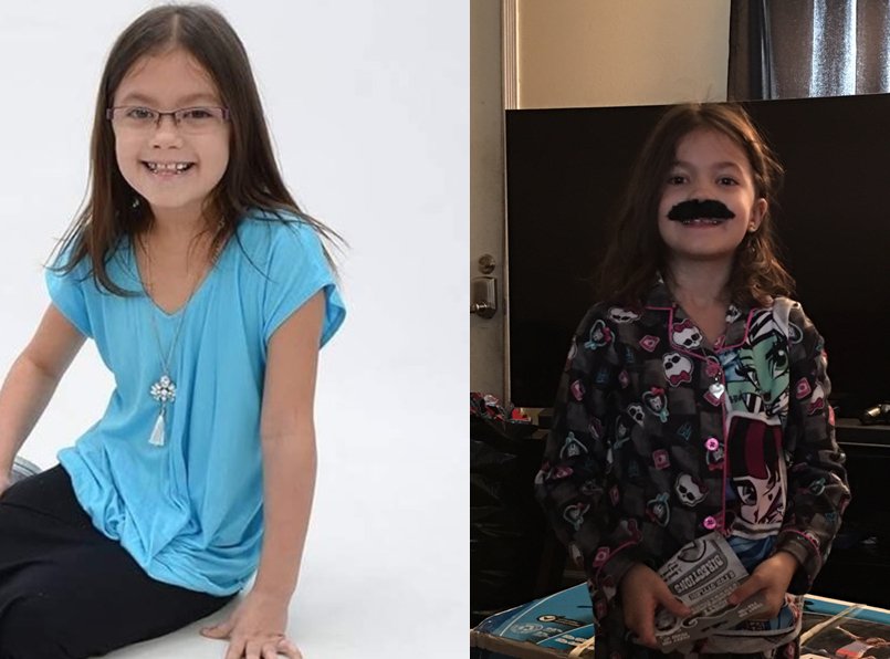 KOAA's tweet photo. 8-year-old Kimora Lynn Davis, missing from 4800 block of Astrozon Blvd, was last seen before 6 this morning

https://t.co/4SqHGQZvWU https://t.co/BuCeqEcnkd