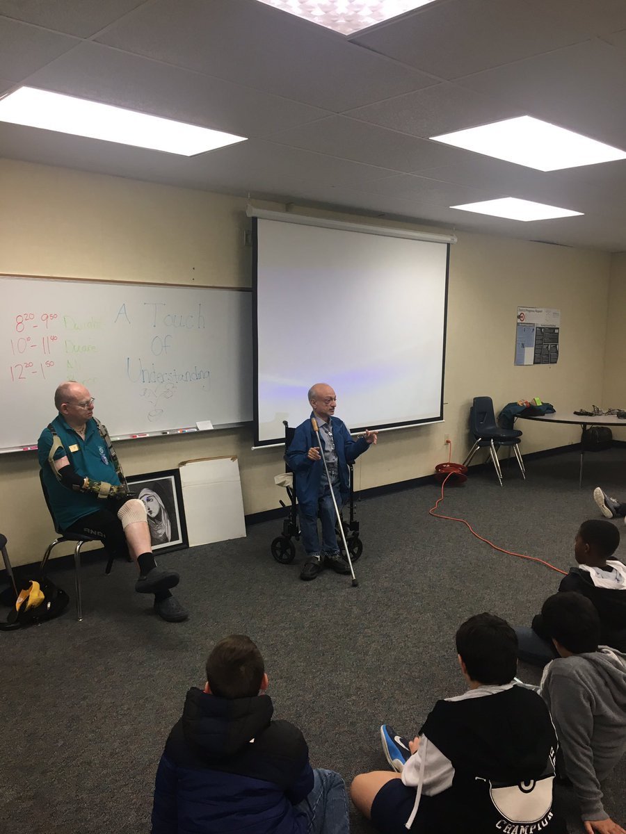 outdated_acct's tweet image. NPE 4th grade building empathy and igniting respect #atouchofunderstanding #lifelonglearner #howl @SOSCoatesK @SLSGarciaH