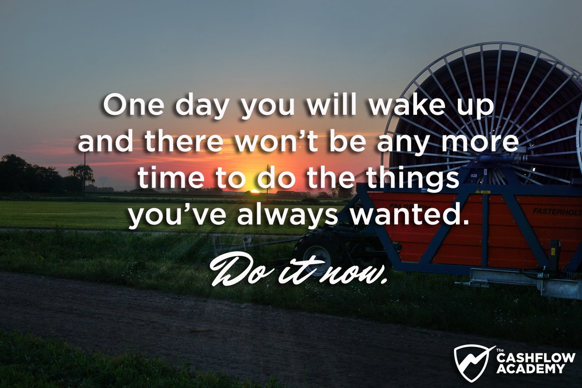 andytannerstock's tweet photo. What is one thing that you've always wanted to do but haven't? https://t.co/BRpvyDKiGO