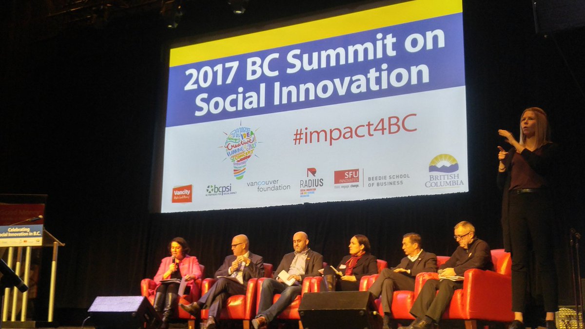 Knackworks_'s tweet photo. @3trippant asks, can food [contracts] be a vehicle for economic development? #impact4BC @potluckcafe #socialenterprise  #socialprocurement https://t.co/XkxwO9bO5r