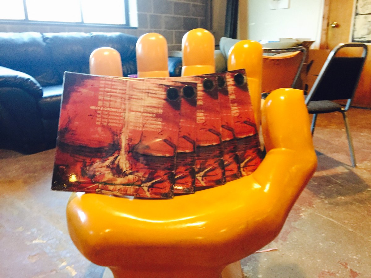 Parasol Label Group tweet media