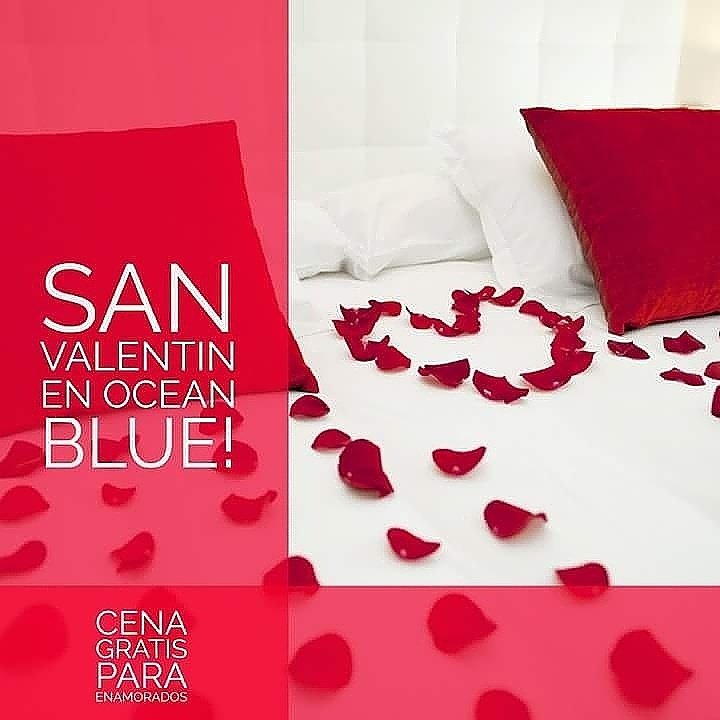 Ocean_Blue_Hote's tweet photo. Ocean Blue te regala una cena romántica para el día de los enamorados.
No dejes que san Valentín te sorprenda, sorpréndela tu a ella!!! https://t.co/PuxNFxDmCd