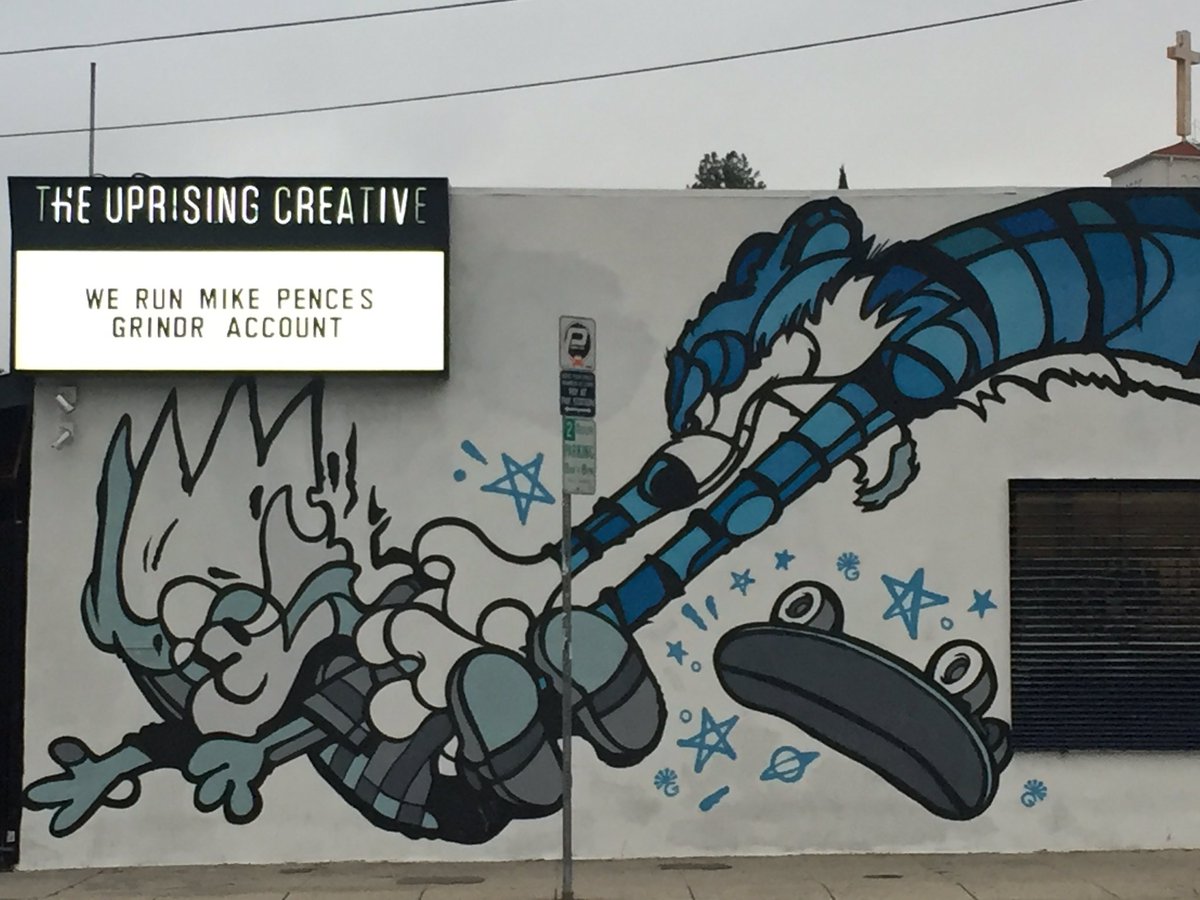 It's important to have good humor during times like these...