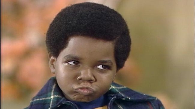 Happy Birthday Gary Coleman!    