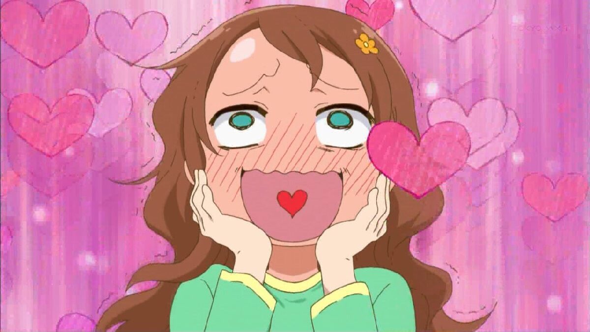 閻魔あいｐｈｏｎｅ Twitter પર すっかりアヘ顔用員だな 小林さんちのメイドラゴン 才川リコ 加藤英美里