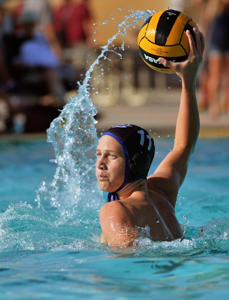 DHSWwaterpolo's tweet image. Congratulations to DHS Men's water polo player Cameron Wright on his commitment to Cal!🐻