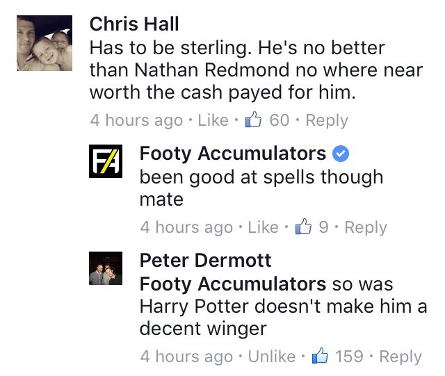 Dominic Clare tweet media