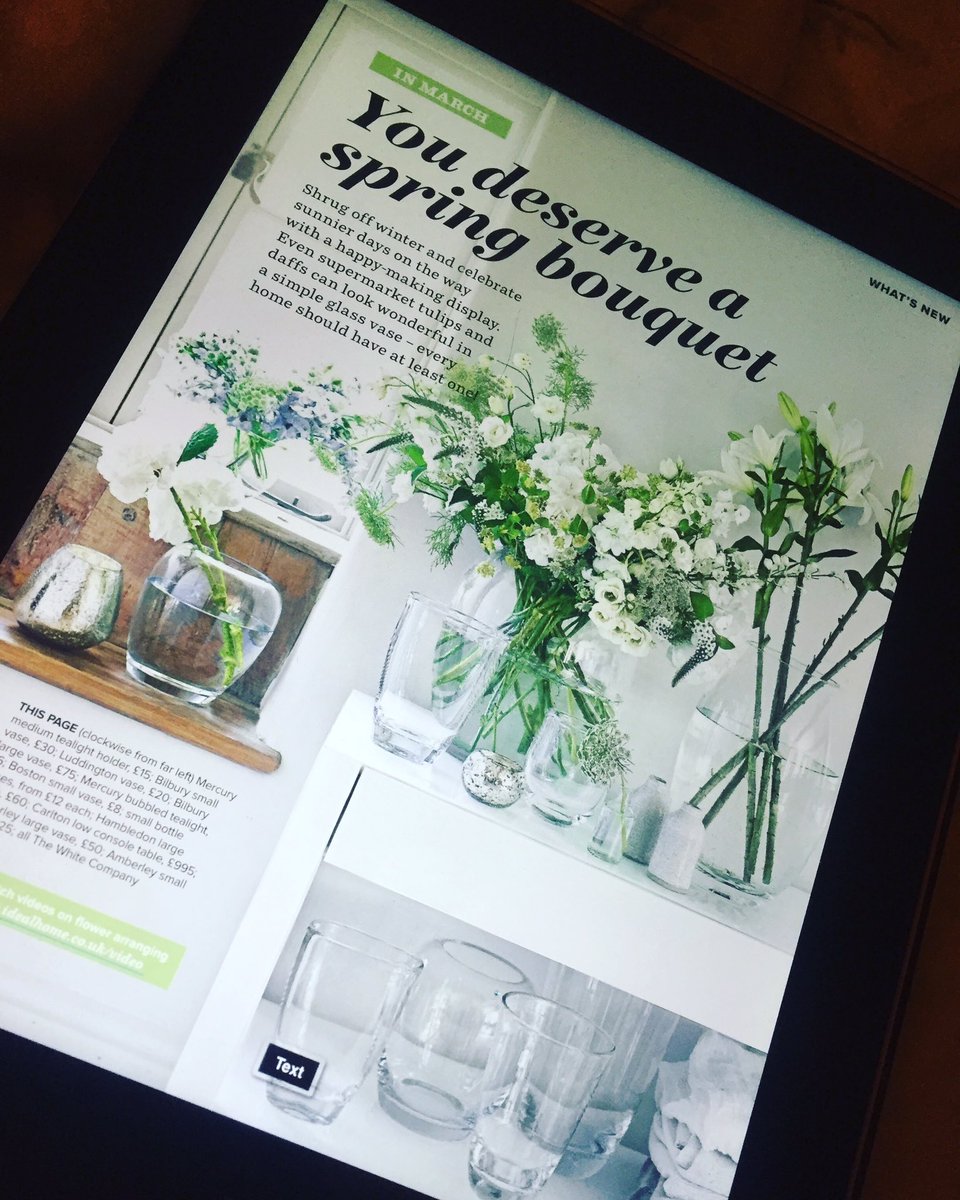 Rachel_Benn_'s tweet image. Free e-magazines with @leedslibraries makes an evening that little more perfect 👌#magazineaddict 💐💐💐💐💐💐  @ZinioUK