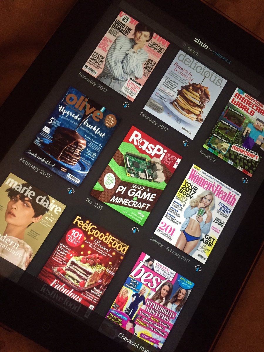 Rachel_Benn_'s tweet image. Free e-magazines with @leedslibraries makes an evening that little more perfect 👌#magazineaddict 💐💐💐💐💐💐  @ZinioUK
