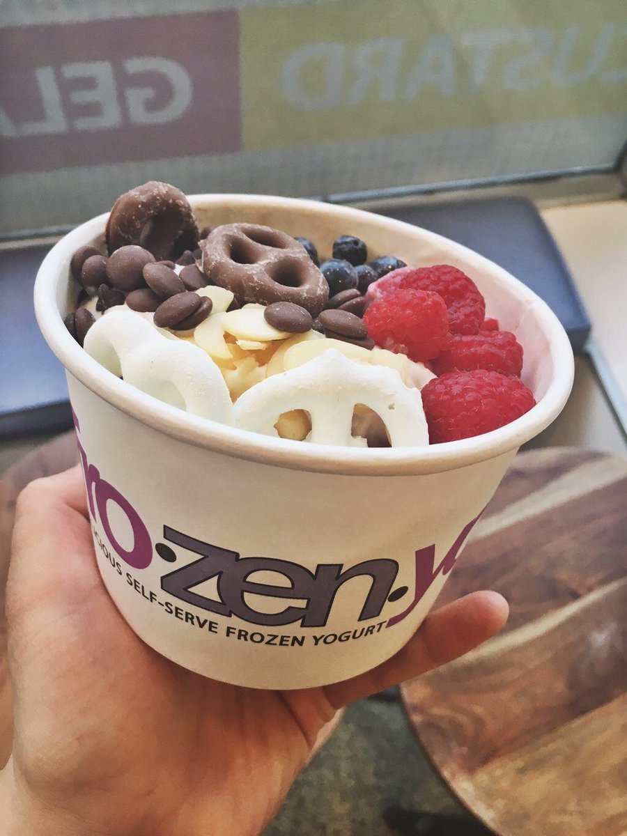 Hip hip hooray!!! <a href="/FROZENYO/">FROZENYO</a> in #ColumbiaHeightsDC is open again! Go, and enjoy a tasty treat while the weather is sweet. #parktriangleapt