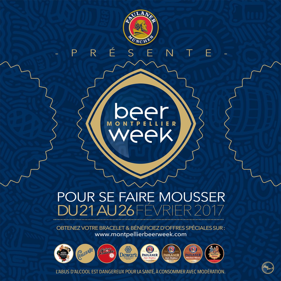MTPBEERWEEK's tweet photo. 5€ votre bracelets pour -20,-30% sur les biéres partenaires !
#mtpbeerweek https://t.co/Iccz7g4CiN
