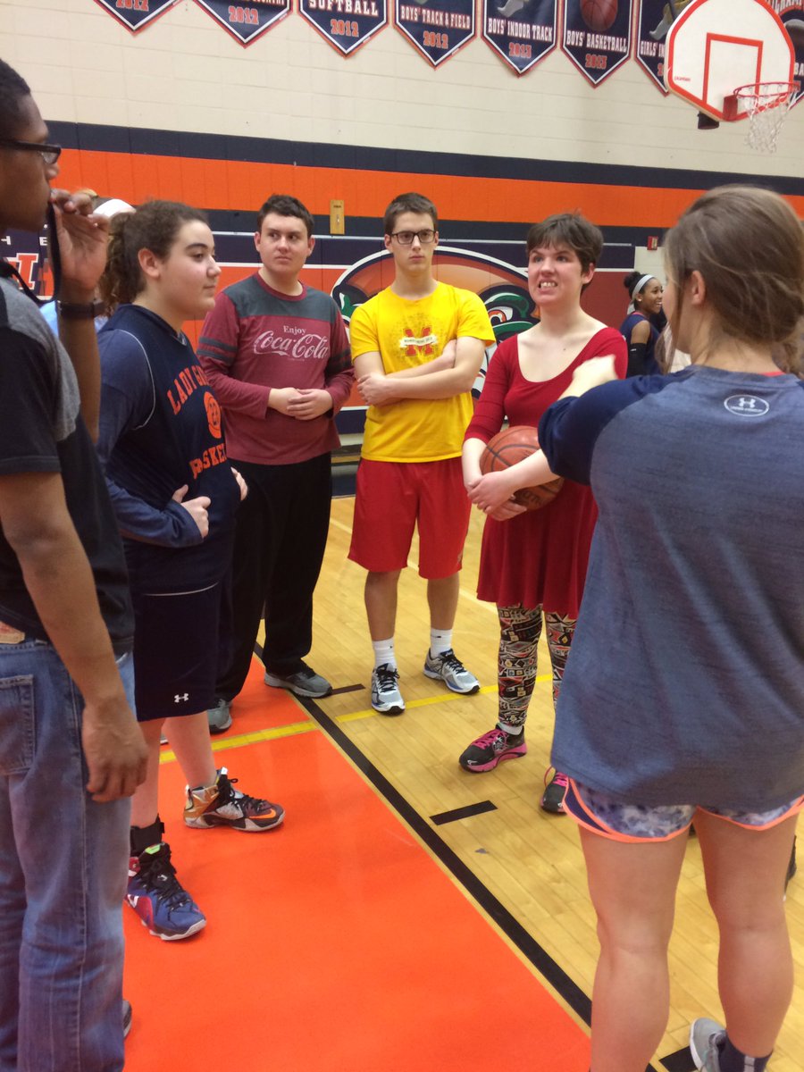 RHS Best Buddies tweet media