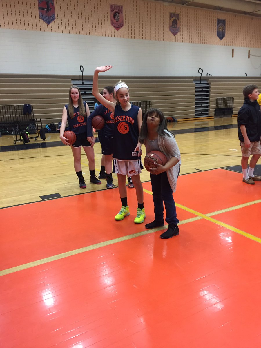 RHS Best Buddies tweet media